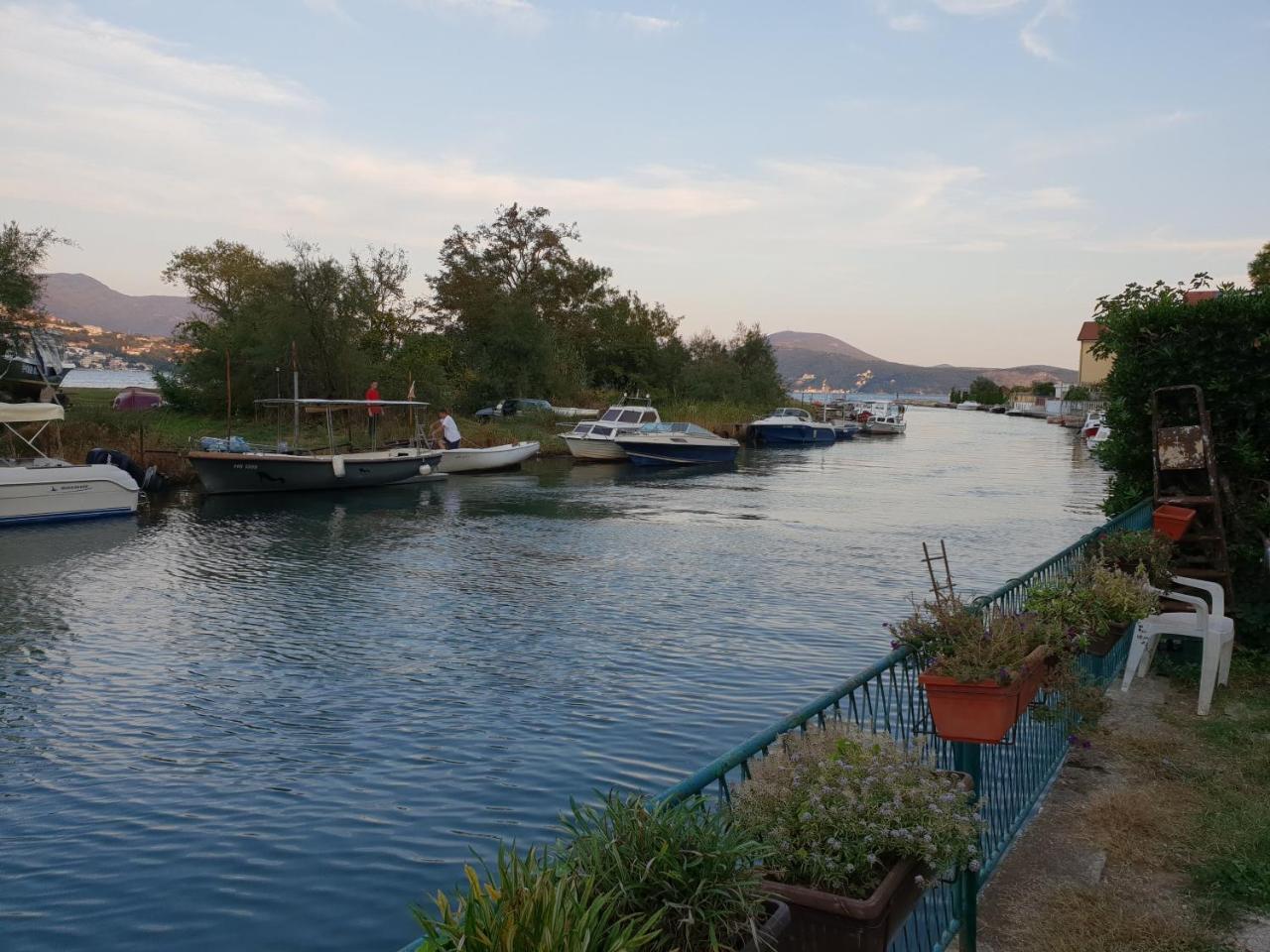 Apartment Miki Herceg Novi Zewnętrze zdjęcie