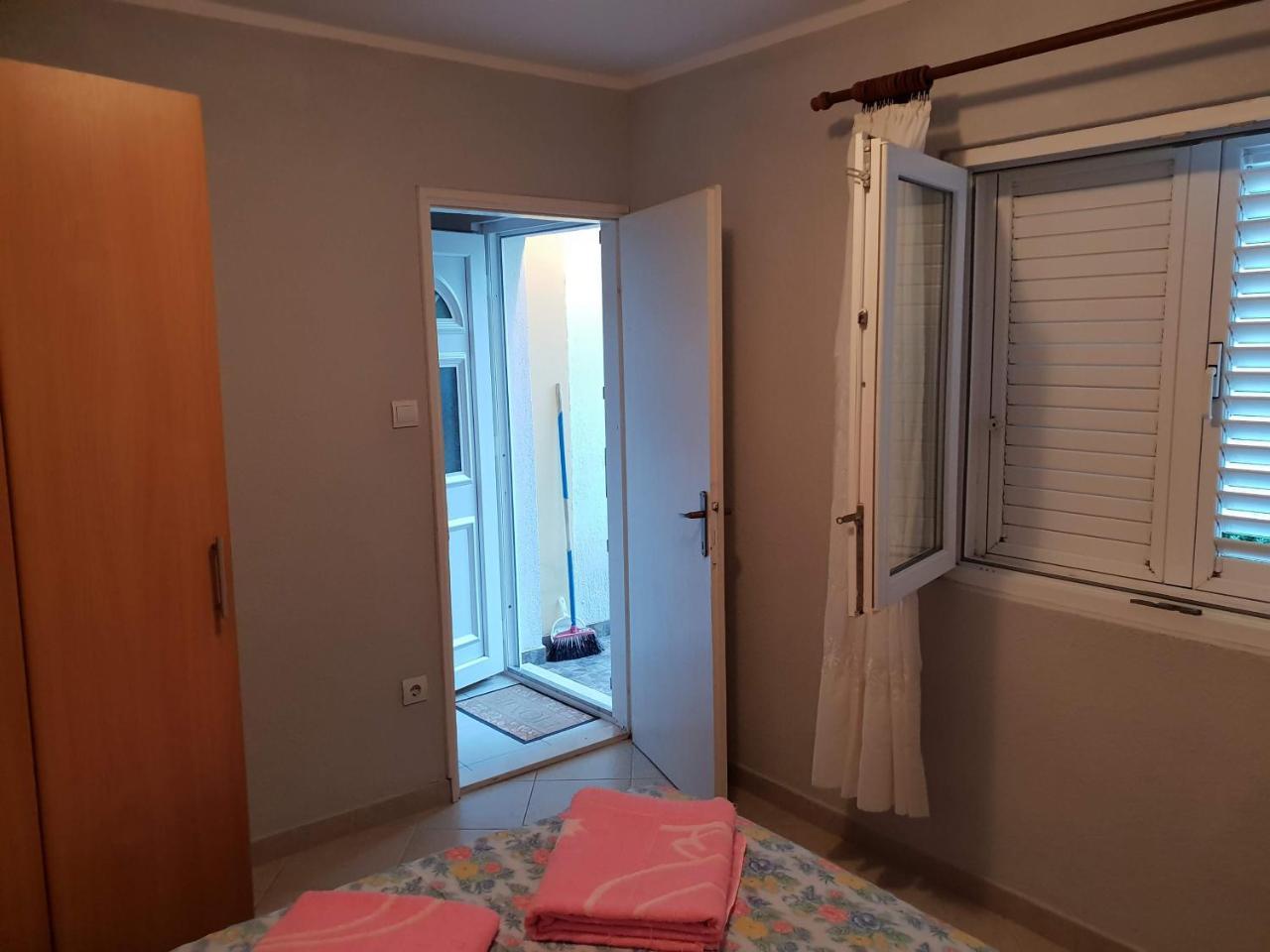 Apartment Miki Herceg Novi Zewnętrze zdjęcie