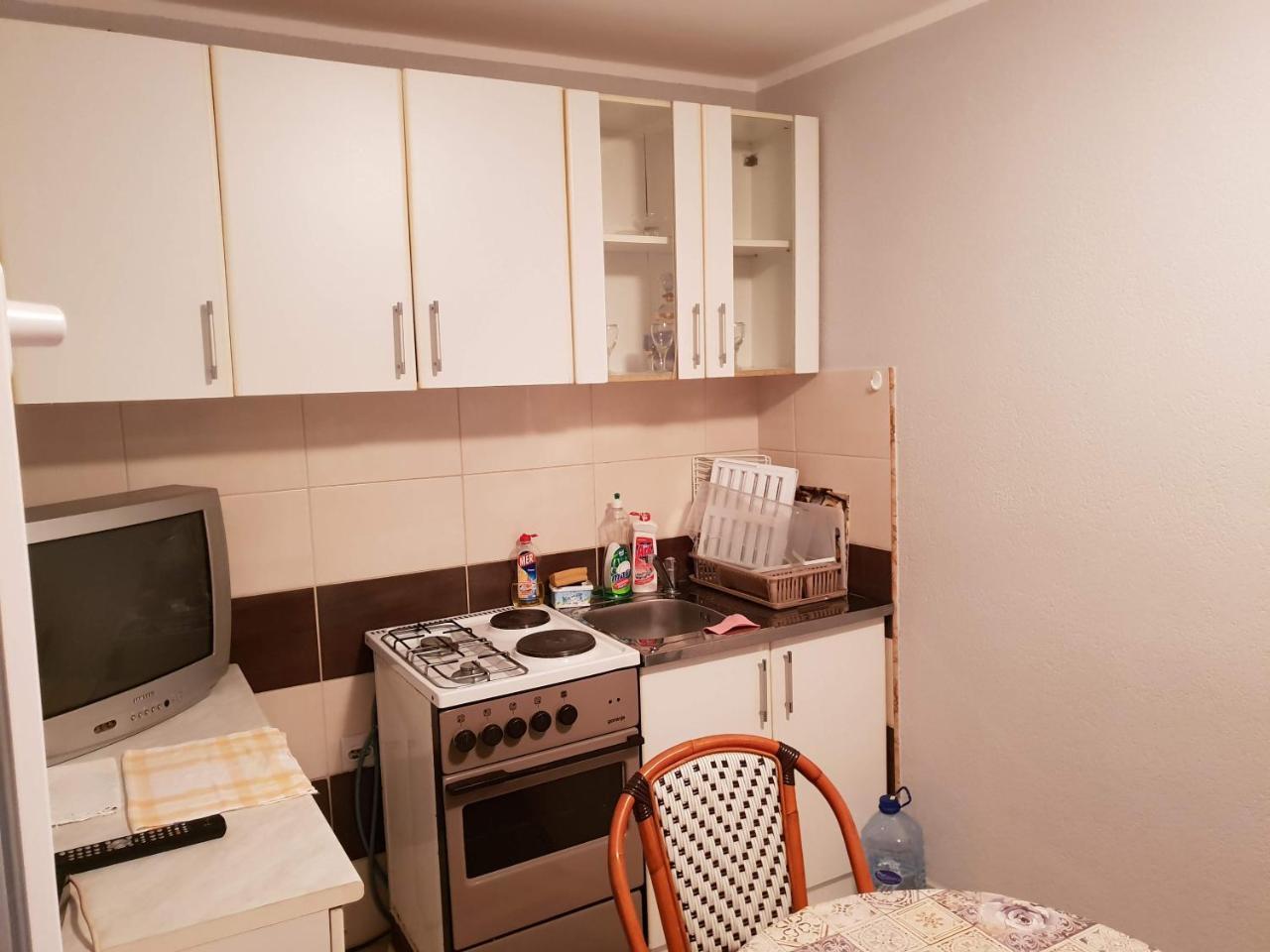 Apartment Miki Herceg Novi Zewnętrze zdjęcie