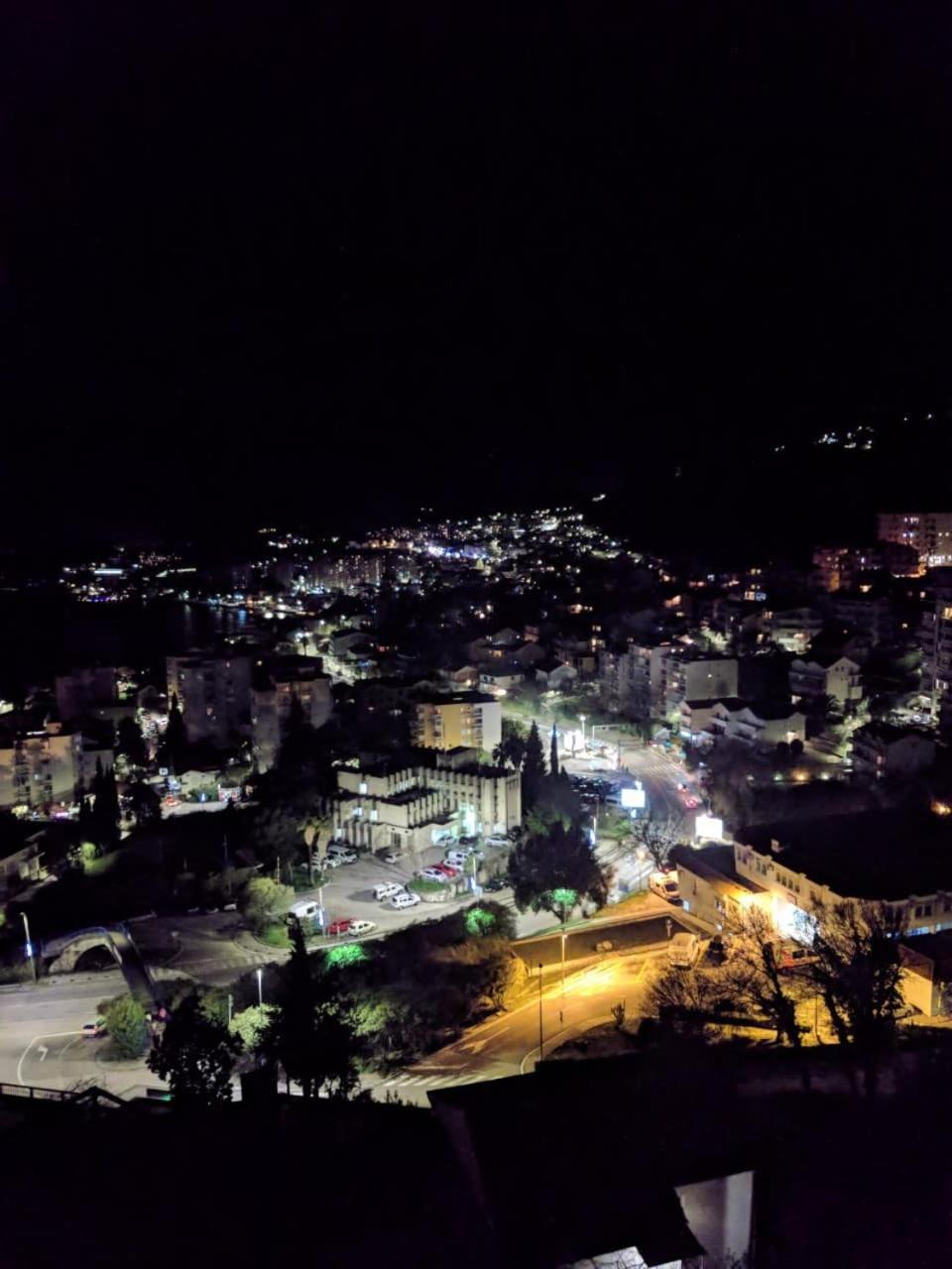 Apartment Miki Herceg Novi Zewnętrze zdjęcie